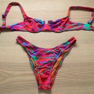 Reina Olga - Brigitte bikini set  - Size 1